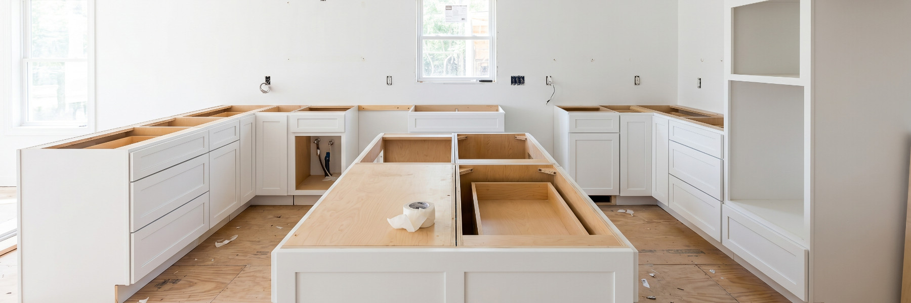 Custom Building Services in Tulsa, OK